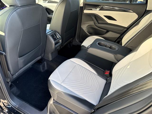 Photo of 2025 Deep Black Volkswagen Tiguan