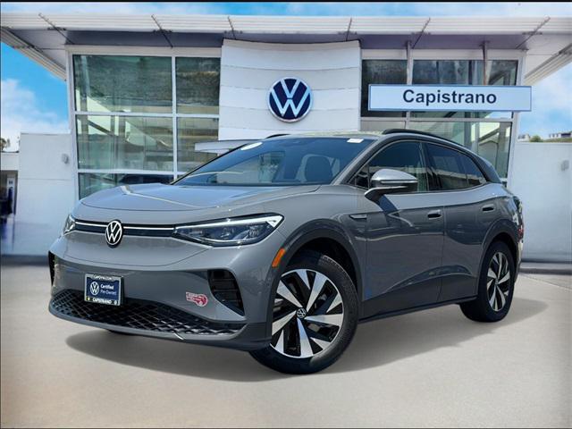 2023 Volkswagen Id.4