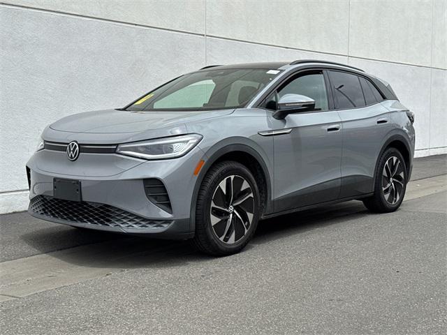 2022 Volkswagen Id.4