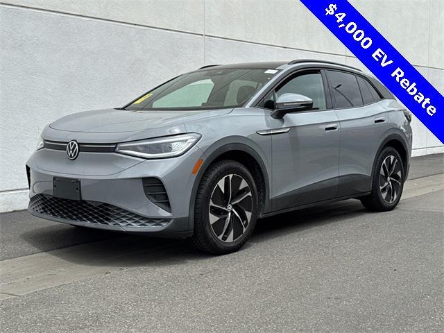 2022 Volkswagen Id.4