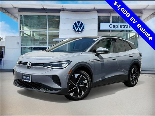 2022 Volkswagen Id.4