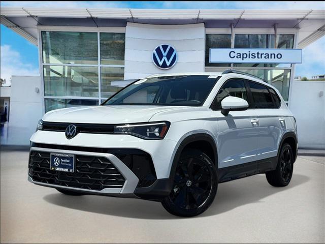 2025 Volkswagen Taos