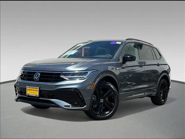 2024 Volkswagen Tiguan