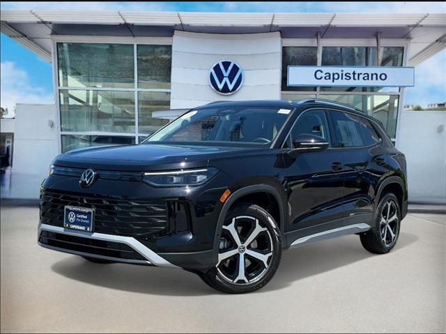 2025 Volkswagen Tiguan