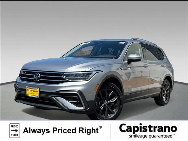 2024 Volkswagen Tiguan