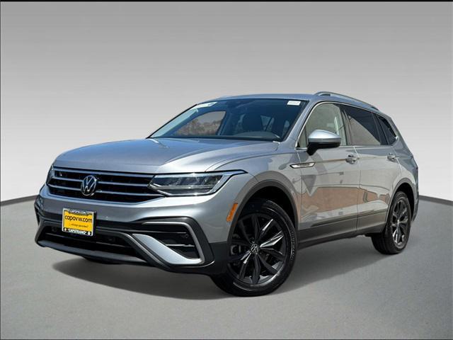 2024 Volkswagen Tiguan