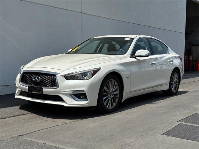 2019 Infiniti Q50