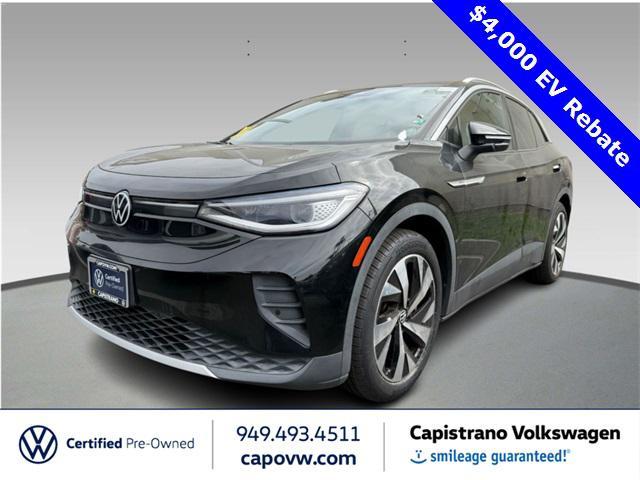 2021 Volkswagen Id.4