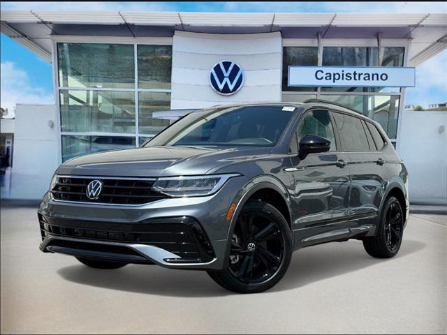 2023 Volkswagen Tiguan
