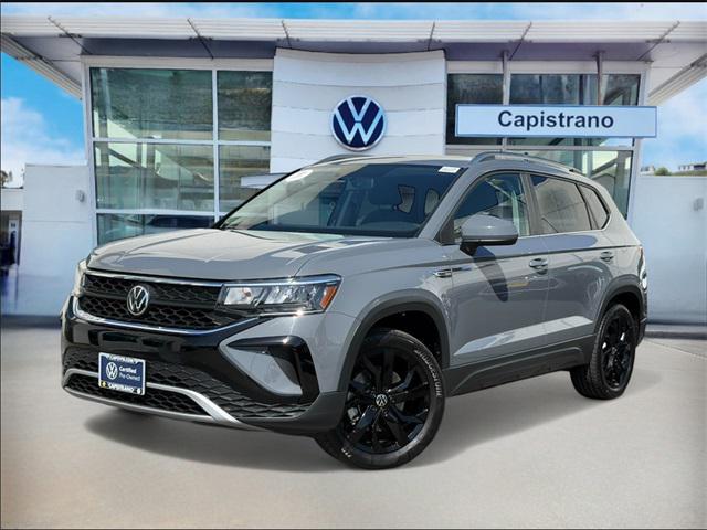 2022 Volkswagen Taos