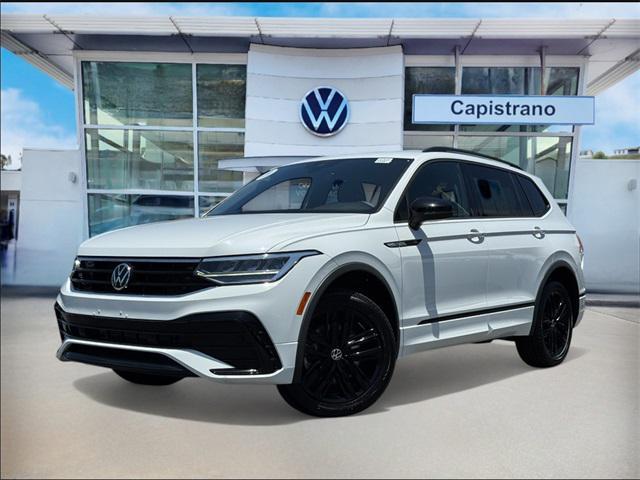 2022 Volkswagen Tiguan