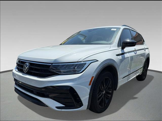 2022 Volkswagen Tiguan