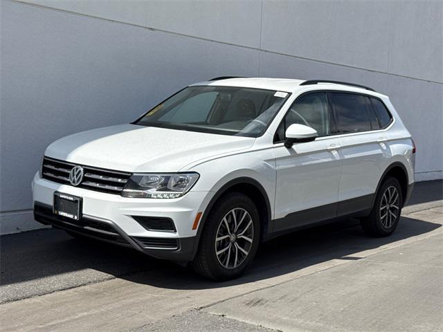 2021 Volkswagen Tiguan