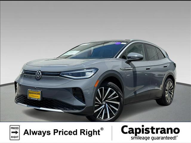 2023 Volkswagen Id.4