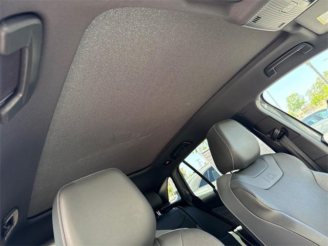 Photo of 2023 Pure Gray w/Black Roof Volkswagen ID.4
