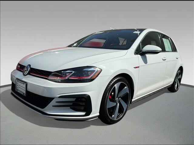2019 Volkswagen Golf Gti