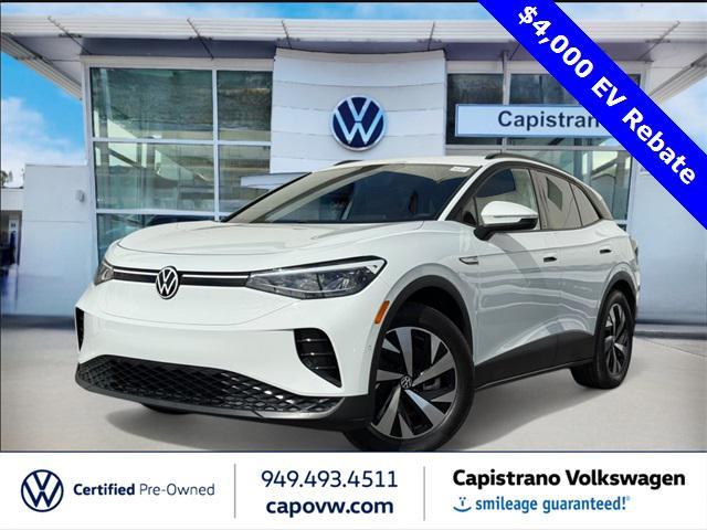 2023 Volkswagen Id.4