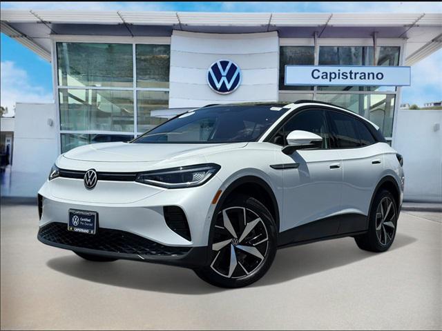 2023 Volkswagen Id.4