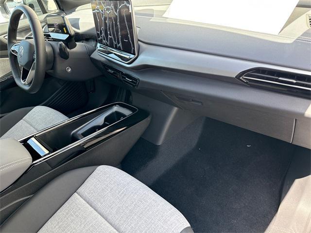 Photo of 2025 Pure Gray Volkswagen ID.4
