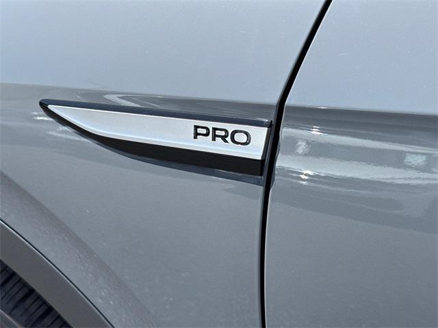 Photo of 2025 Pure Gray Volkswagen ID.4