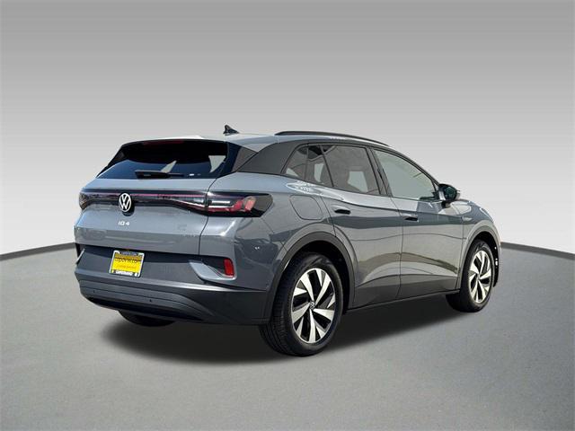 Photo of 2025 Pure Gray Volkswagen ID.4