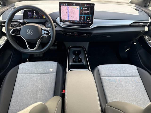 Photo of 2025 Pure Gray Volkswagen ID.4