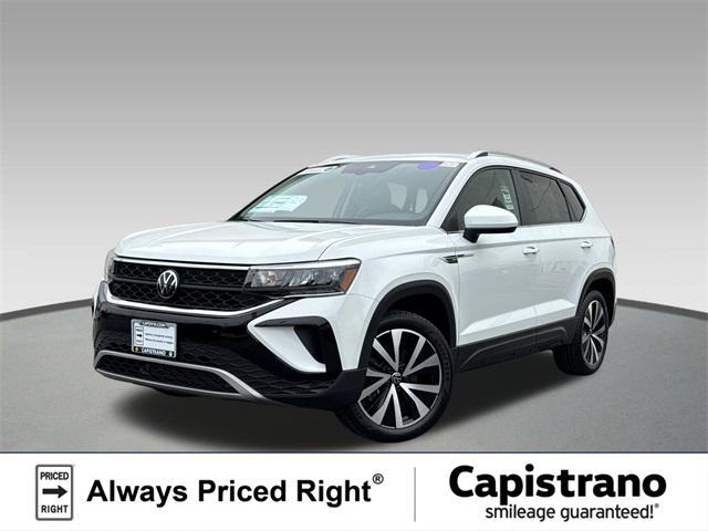 2024 Volkswagen Taos