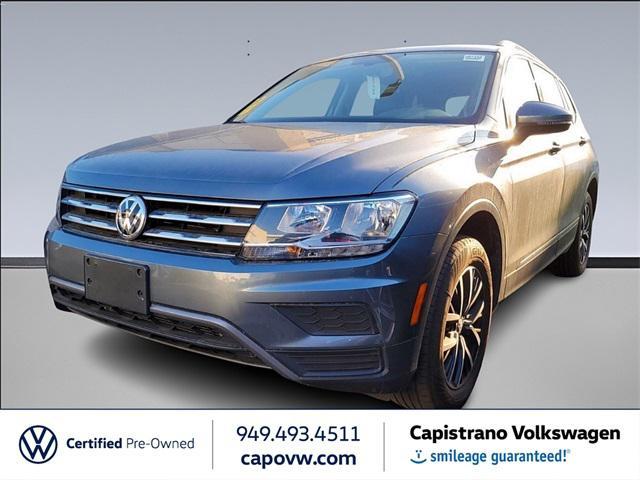 2021 Volkswagen Tiguan