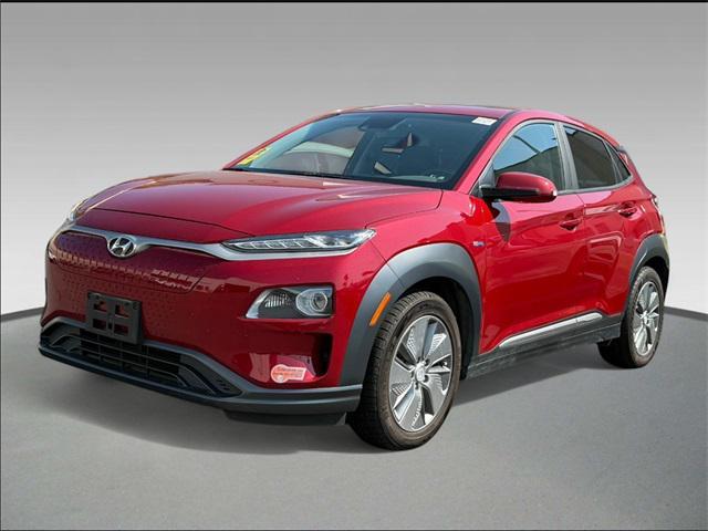2020 Hyundai Kona Ev