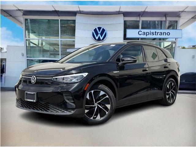 2021 Volkswagen Id.4