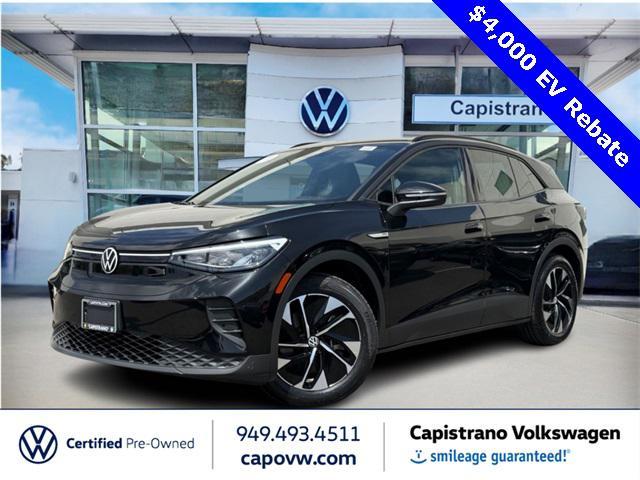 2021 Volkswagen Id.4