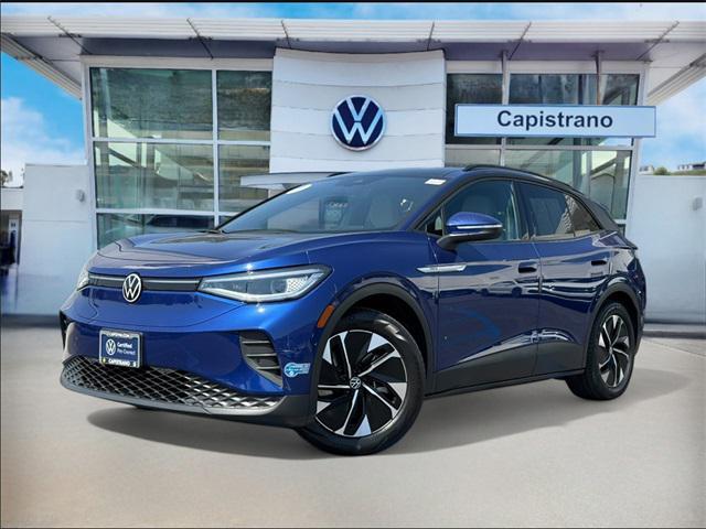 2021 Volkswagen Id.4