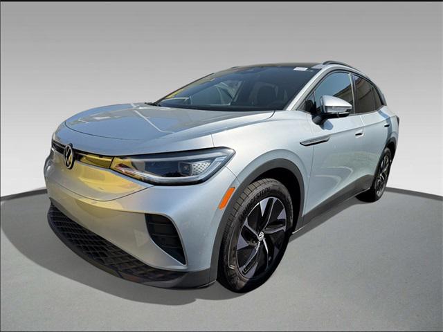 2022 Volkswagen Id.4