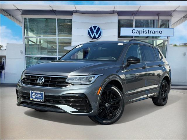 2022 Volkswagen Tiguan