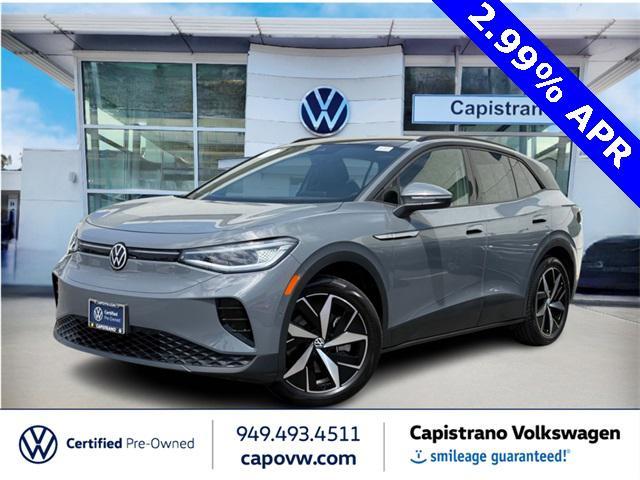 2023 Volkswagen Id.4