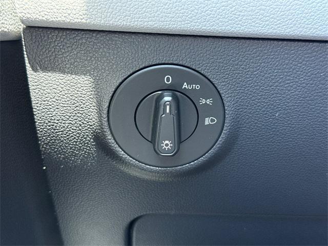 Photo of 2023 Deep Black Pearl Volkswagen Taos