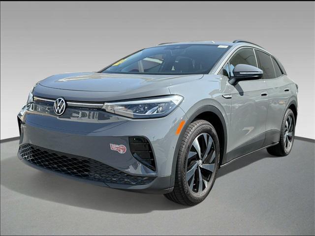2023 Volkswagen Id.4
