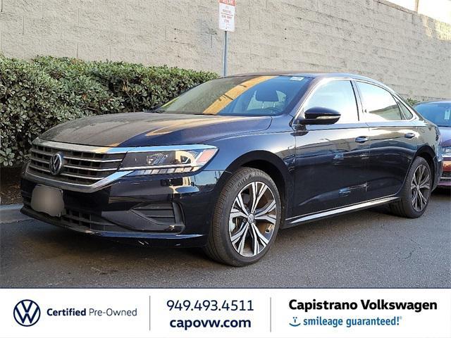 2021 Volkswagen Passat