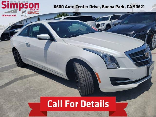 2019 Cadillac ATS