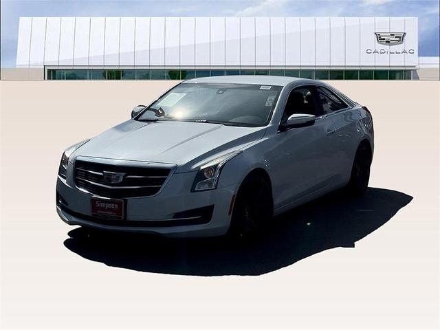 2019 Cadillac ATS