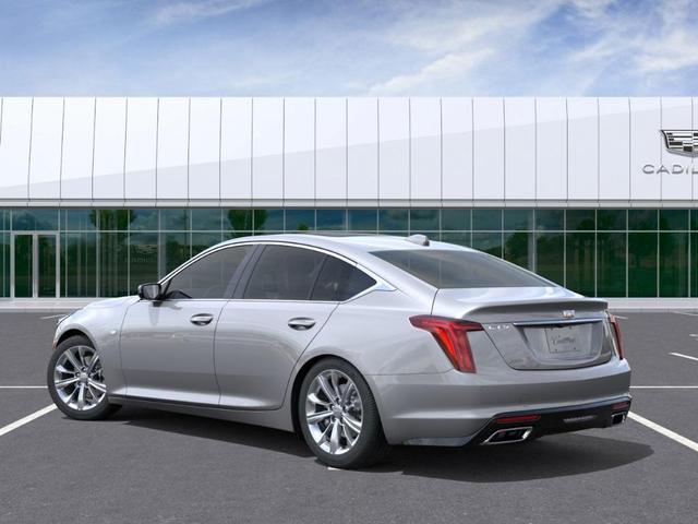 Photo of 2026 Silver Metallic Cadillac CT5
