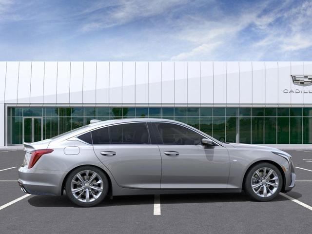 Photo of 2026 Silver Metallic Cadillac CT5