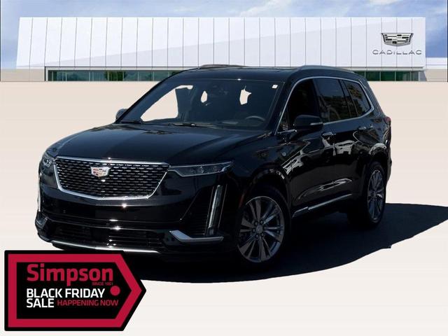 2024 Cadillac XT6