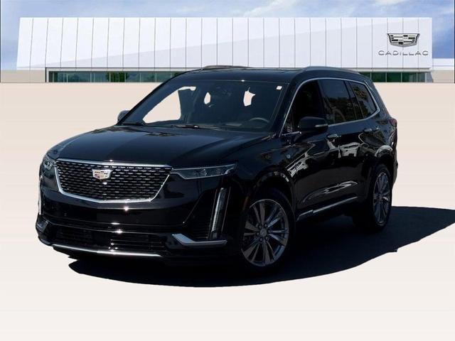 2024 Cadillac XT6