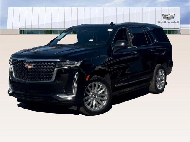 2024 Cadillac Escalade