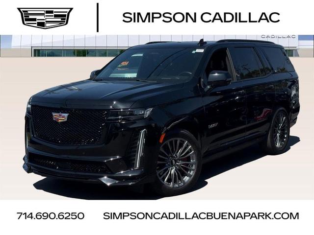 2023 Cadillac Escalade