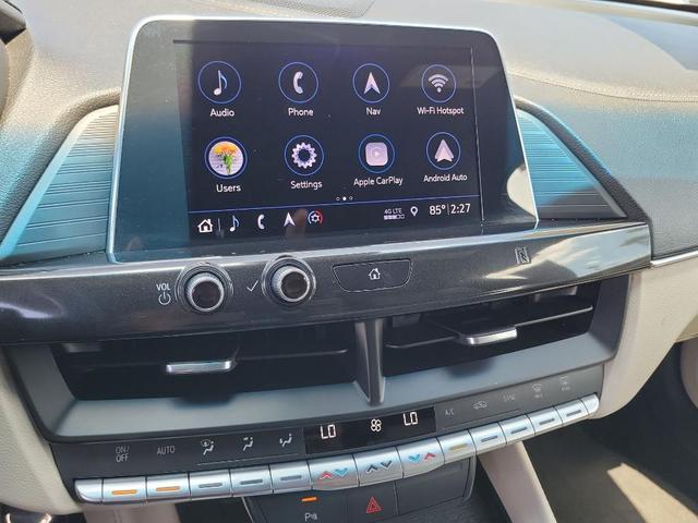 Photo of 2020 Crystal White Tri-Coat Cadillac CT4