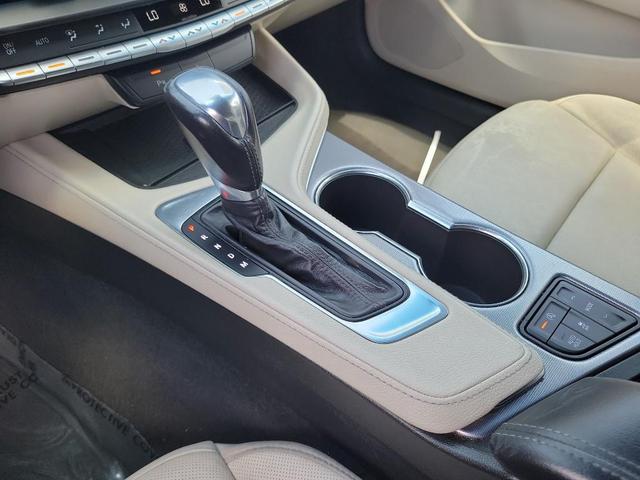 Photo of 2020 Crystal White Tri-Coat Cadillac CT4
