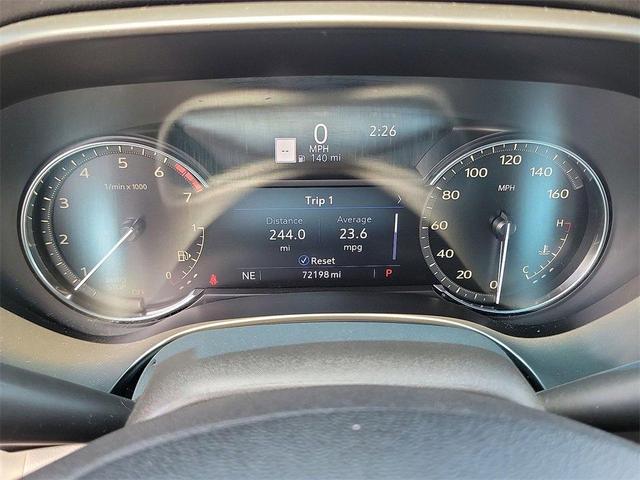 Photo of 2020 Crystal White Tri-Coat Cadillac CT4