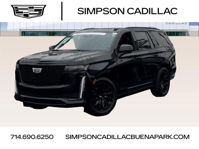 2023 Cadillac Escalade